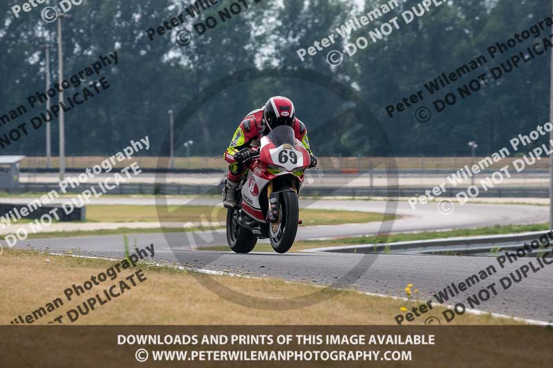 25 to 27th july 2019;Slovakia Ring;event digital images;motorbikes;no limits;peter wileman photography;trackday;trackday digital images